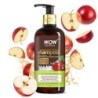 Wow Skin Science Apple Cider Vinegar Shampoo No Sulphate & Parabens
