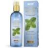 Wow Skin Science Cool Mint Hair Oil - with Comb Applicator - Non