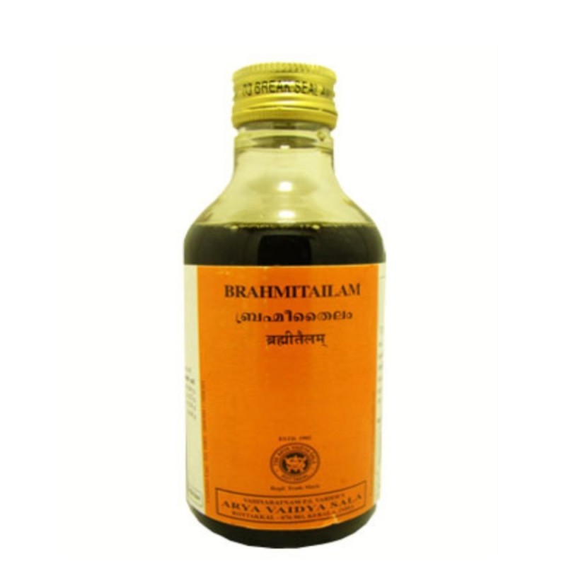 Kottakkal Ayurveda, Brahmitailam 200ml