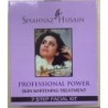 Shahnaz Husain Professional Power Skin Whitening Treatment 7 Steps