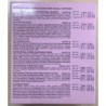 Shahnaz Husain Professional Power Signature Facial Steps- 7 Step
