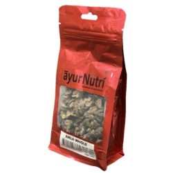 Ayurnutri Amla Wholedried Whole Amlaindian Gooseberry Net Wt 100g