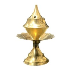Brass Incense Sticks Holder Aggarbatti Stand