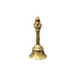 Brass Pooja Bellpooja Ghanti