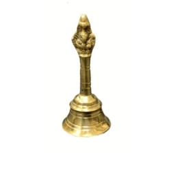 Brass Pooja Bellpooja Ghanti
