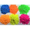 Rang De holi Color Powder (Gulal), 600g (6 Colors) Cosmetic Grade Color and Non Inflammable