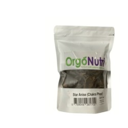 Orgonutri Star Anise (Chakra Phool) 100 Gm
