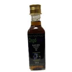 Orgonutri Black Seed Oil (Nigella Sativa) Kalonji Oil 120ml