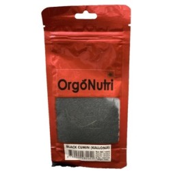Orgonutri Black Cumin Kallonji 100 G