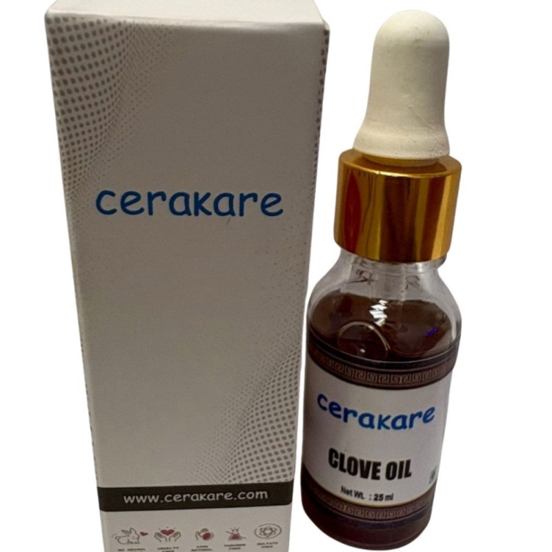 Cerakare Clove Oil 25 Ml