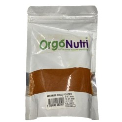 Orgonutri Kashmiri Chilli Powder 200 G