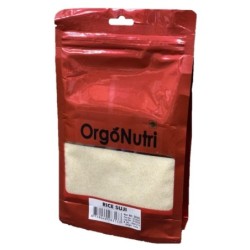 Orgonutri Rice Suji 500 Gm