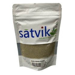 Satvik Black Pepper Powder 100 G