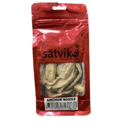 Satvik Amchur Whole 100 G