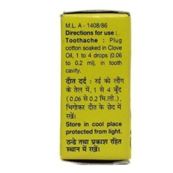 Dabur Clove Essential Oil 2ml