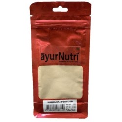 Ayurnutri Shikakai Powder Net Wt 100g