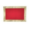 Pooja Prayer Mat ( Velvette