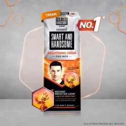 Smart and Handsome Long Lasting Radiance Cream I 2X Spot Reduction I