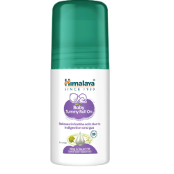 Himalaya Baby Tummy Roll on 40 Ml