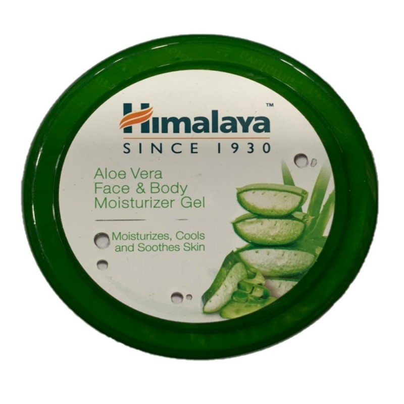 Himalaya Moisturizing Aloe Vera Face Gel - 100 & 300 Ml