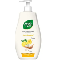 Nyle Anti Dandruff Anti Hair Fall Shampoo 180ml