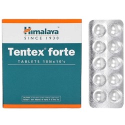 Himalaya Tentex Forte Tablets