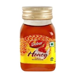 Dabur Honey Pure World's No.1 Honey Brand with No Added Sugar 100gm