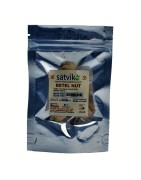 Satvik Pooja Supari 5Pcs Plastic Air Tight