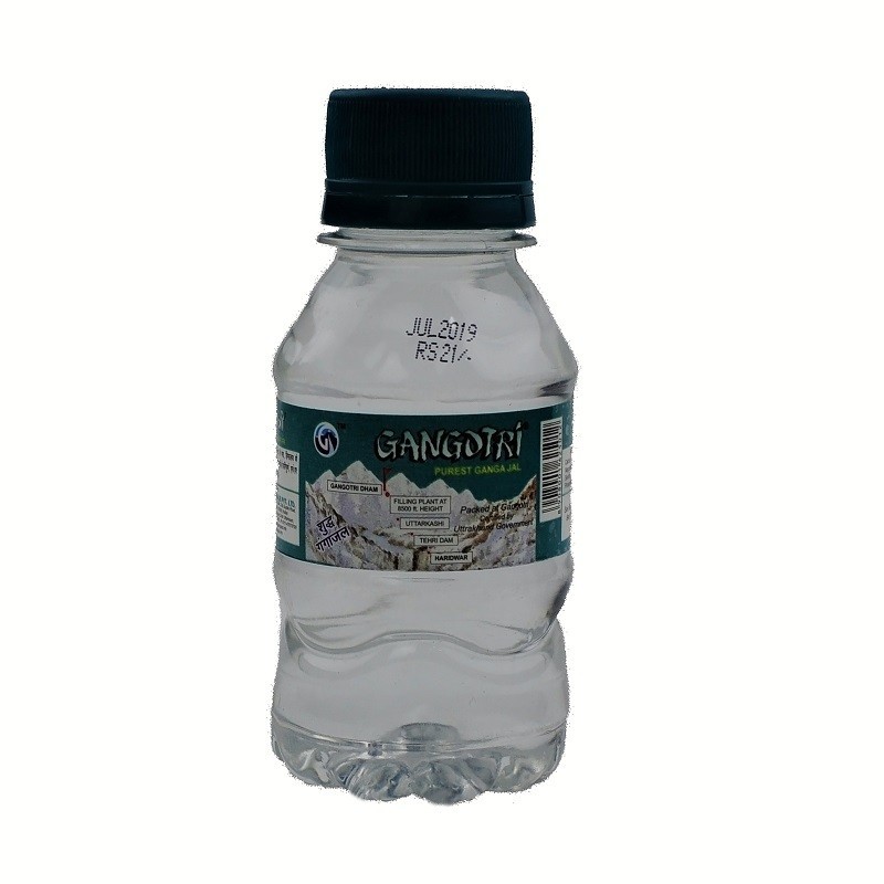 Gangotri Purest Ganga Jal 1 bottle of ganga jal (100ml)