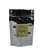 Satvik Pooja Haldi Whole, 5pcs. Used widely for pujas and cooking