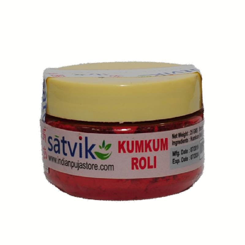 kumkum 25gm