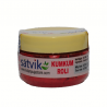 Satvik Kumkum Roli for Tilak and Pooja-Red Colour ,25gm