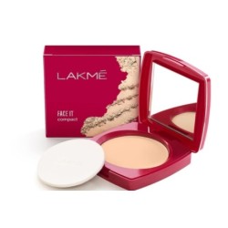 Lakme Face It Compact, Marble 9 G