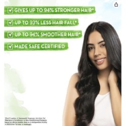 Mamaearth Eggplex Shampoo, for Strong Hair, with Egg Protein