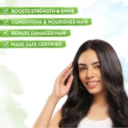 Mamaearth Eggplex Conditioner, for Strong Hair, with Egg Protein