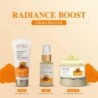 Lotus Herbals Radiance Boost Ubtan Face Wash Duo Turmeric, Sandalwood
