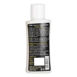 Pitambari Rooperi Instant Contact Silver Shine, Cleaner 50ml