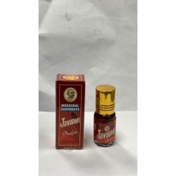 Mukkudal Javadhu Attar Perfume for Unisex 3ml