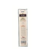 Satvik Rose Incense Sticks (Agarbatti for prayer). 100% Hand rolled Natural rose Made from  No Charcoal, No Chemicals & No Synth