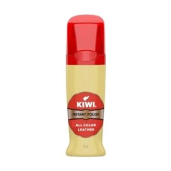 Kiwi Instant Shoe Polish 75ml