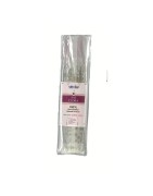 Satvik Sai Flora Incense Sticks (Agarbatti for prayer). 100% Hand rolled Natural Sai Flora Made from  No Charcoal, No Chemicals
