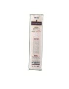 Satvik Radhe krishna Incense Sticks (Agarbatti for prayer). 100% Hand rolled Natural Insence Pure Made from  No Charcoal, No Che