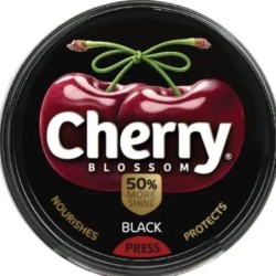Cherry Blossom Shoe Polish 40gm
