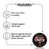 Cherry Blossom Shoe Polish 40gm