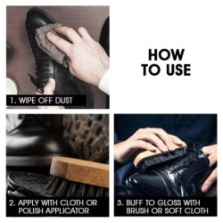 Cherry Blossom Shoe Polish 40gm