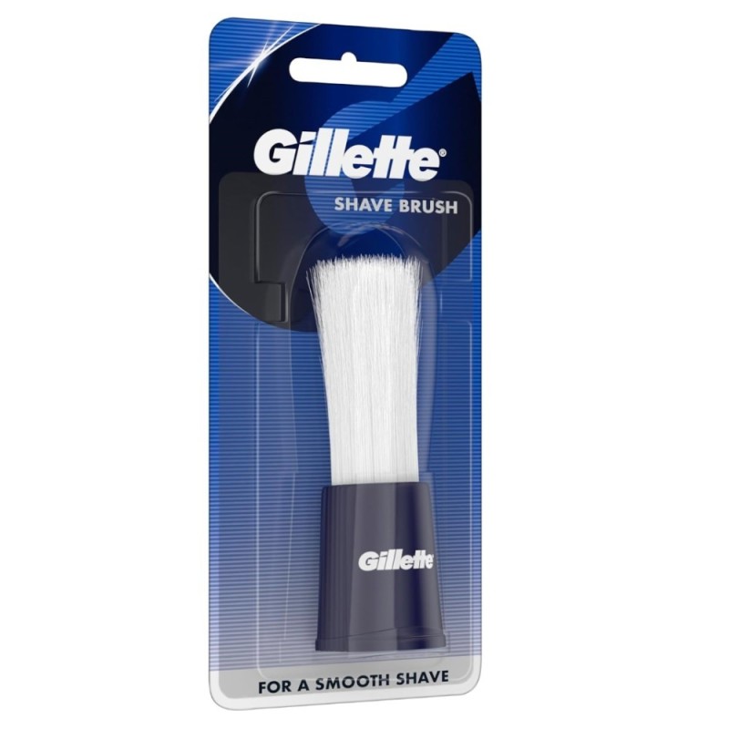 Gillette Shaving Brush (1 Piece Pack)