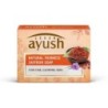 Lever Ayush Natural Fairness Saffron Soap, for Fair, Glowing Skin