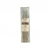 Satvik Agarwood (Oudh) Incense Sticks (Agarbatti for prayer), Pack of 10 (25g each) 100% Hand rolled Natural Incense