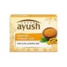 Lever Ayush Purifying Turmeric Soap, for Clear, Glowing Skin 100g