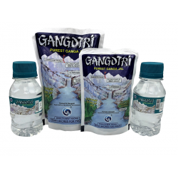 Gangotri purest ganga jal 60ml